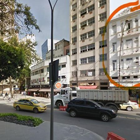 Suite 202 - Pousada No Centro Do Rio Rio de Janeiro Exteriör bild