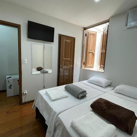 Suite 202 - Pousada No Centro Do Rio Rio de Janeiro Exteriör bild