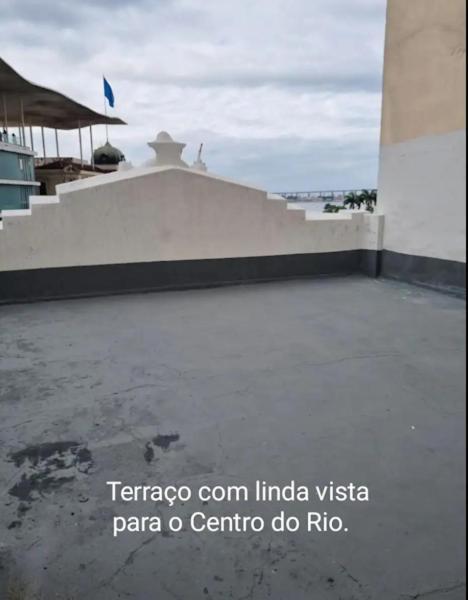 Suite 202 - Pousada No Centro Do Rio Rio de Janeiro Exteriör bild