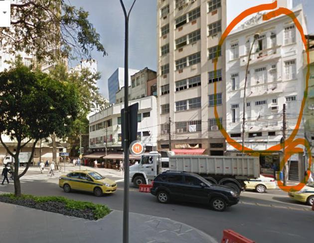 Suite 202 - Pousada No Centro Do Rio Rio de Janeiro Exteriör bild