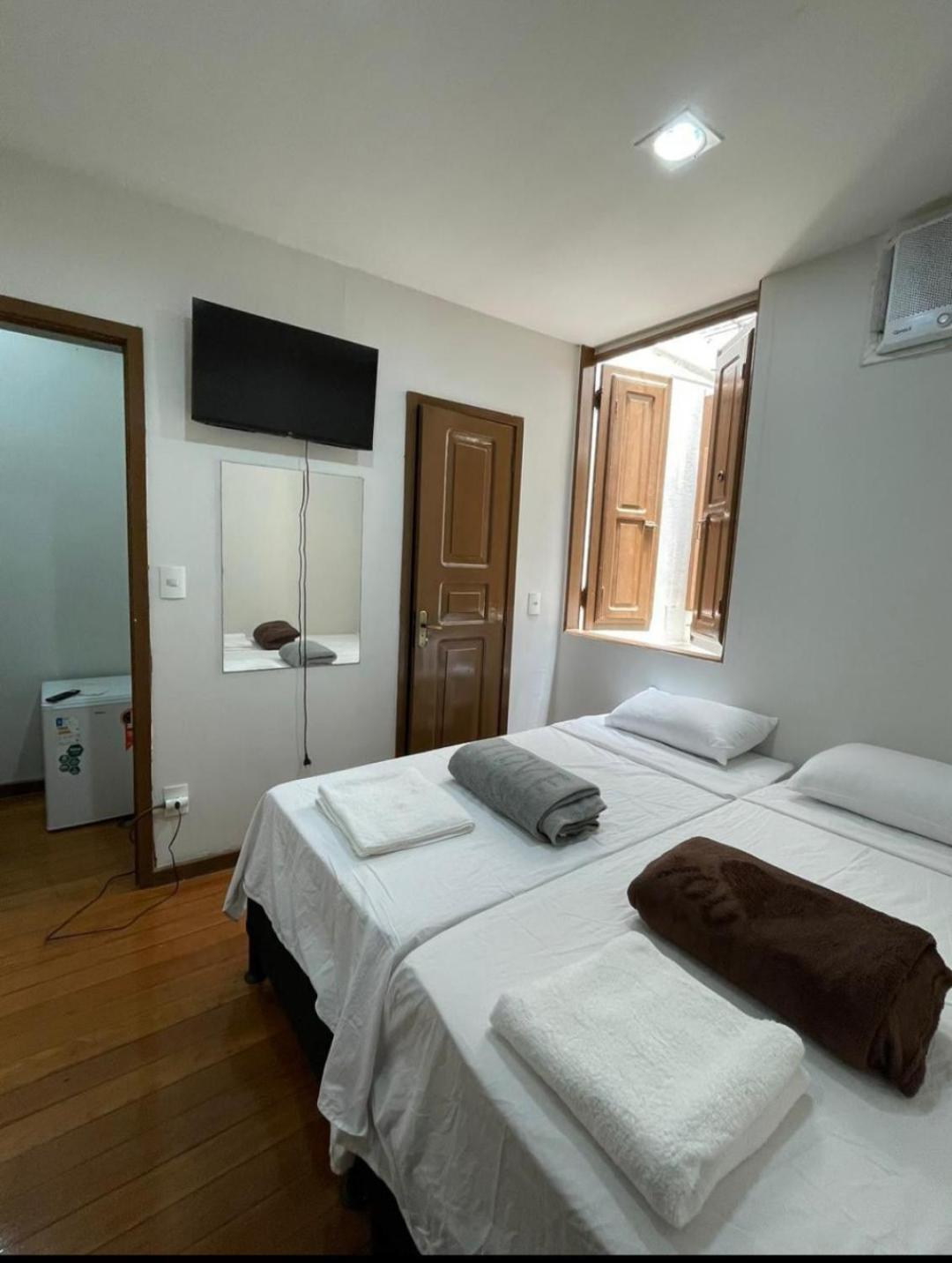 Suite 202 - Pousada No Centro Do Rio Rio de Janeiro Exteriör bild